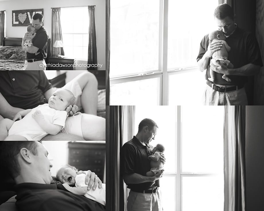 toledo newborn photographer