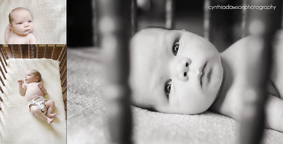 Toledo Ohio Newborn Lifestyle Photographer