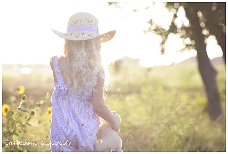 Toledo Ohio Child Photography