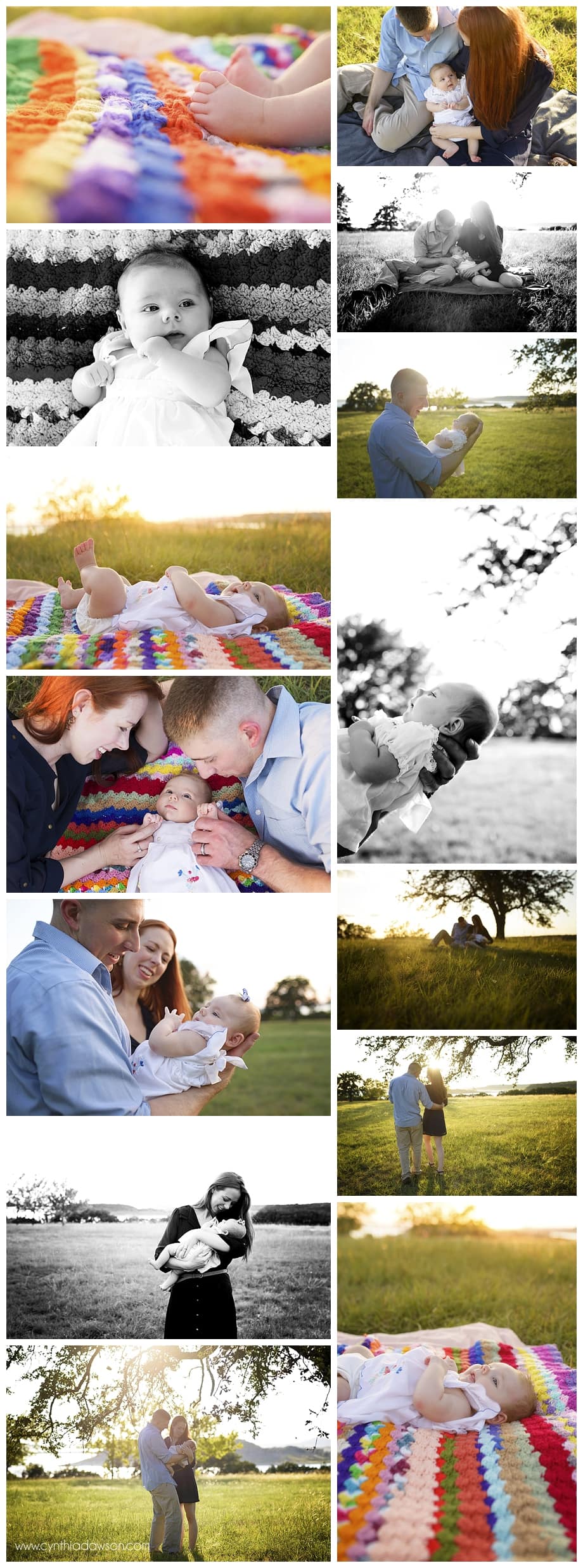 Toledo Ohio Baby Photographer 