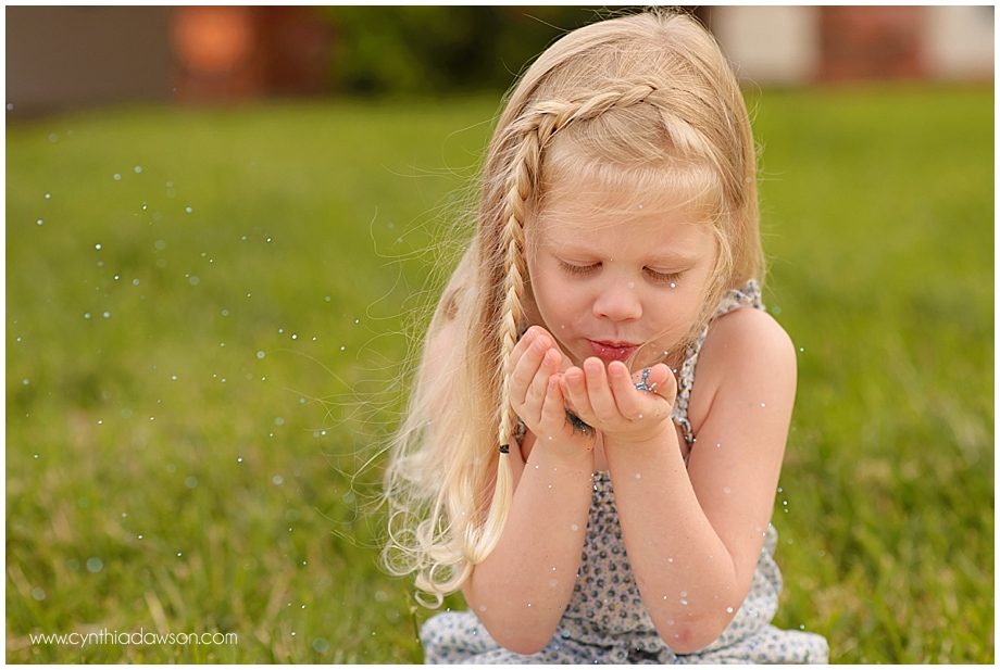 toledo child photography