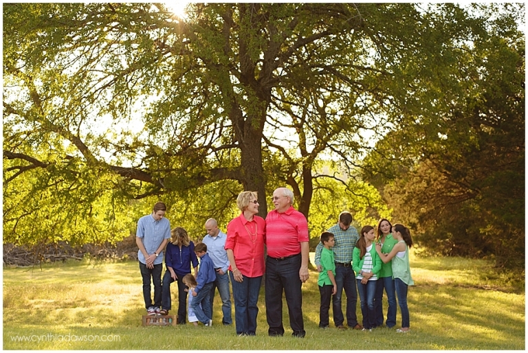 Toledo Ohio Extended Family Photographer