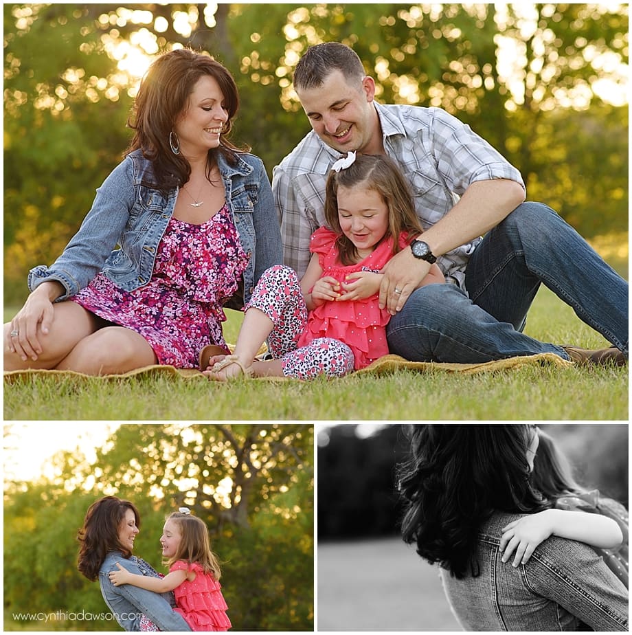 Sylvania Family Photographer