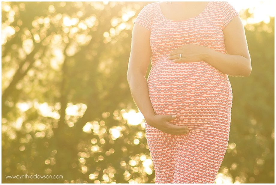 Toledo Ohio Maternity Photographer