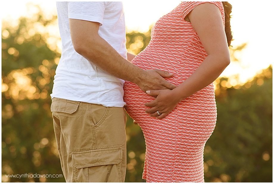 toledo maternity photographer