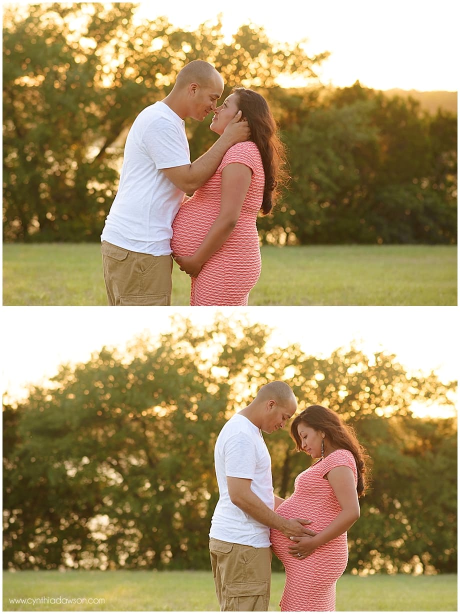 maternity photographer toledo ohio