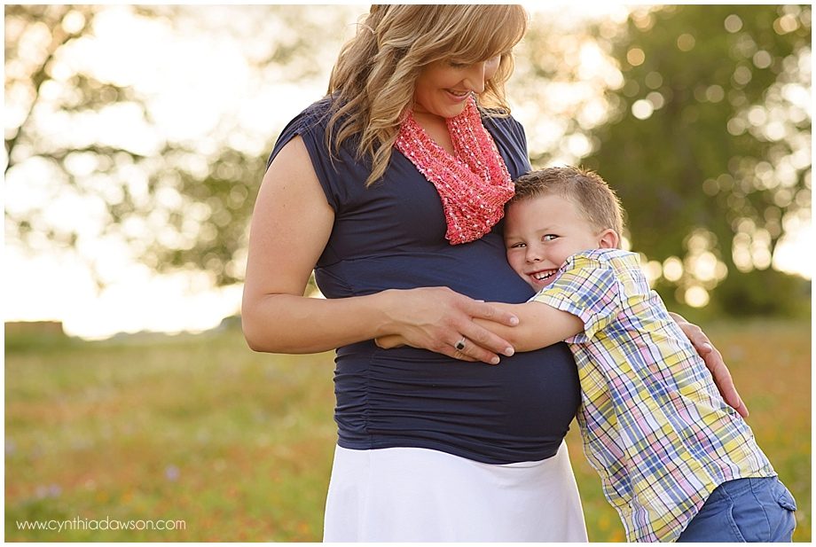 toledo maternity photographer