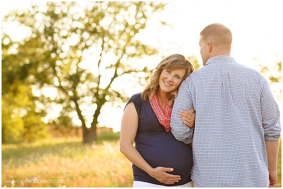 Perrysburg Maternity Photographer