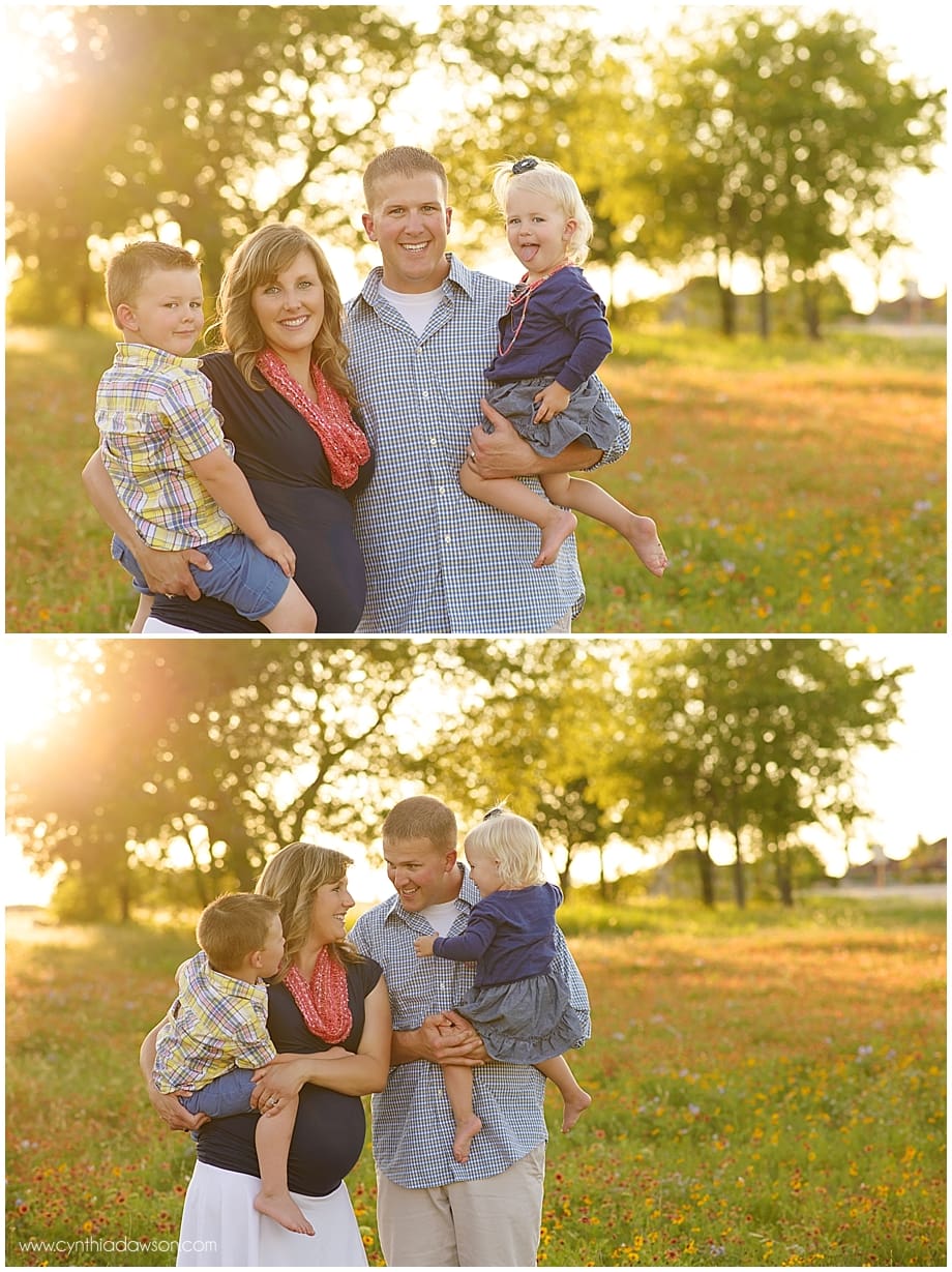 toledo family photography