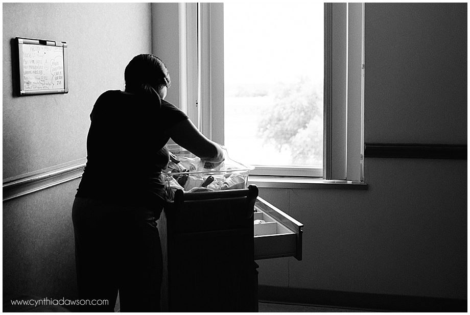 Toledo Ohio Hospital Photographer