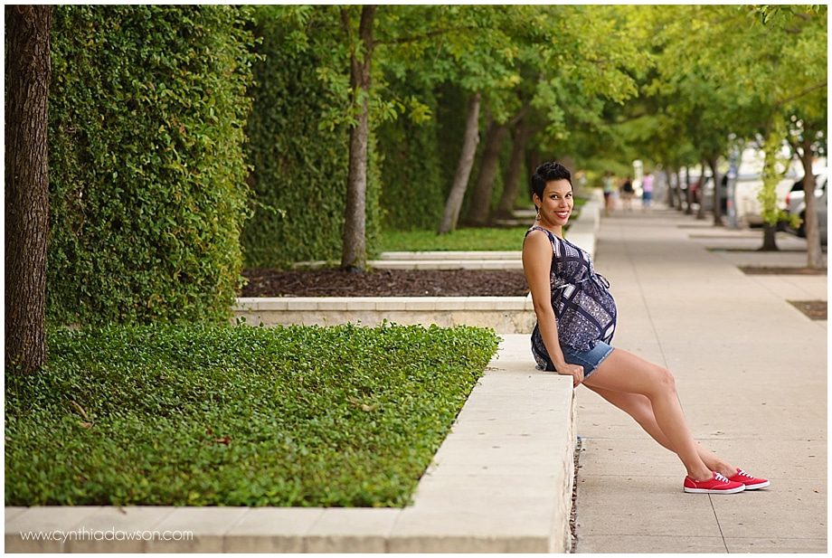 Toledo Ohio Maternity Photography