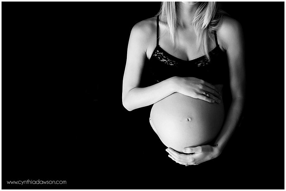 Perrysburg Ohio Maternity Photographer 