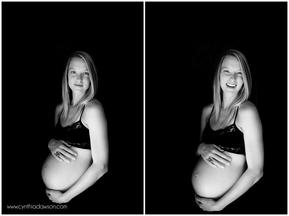 Perrysburg Ohio Maternity Photographer 