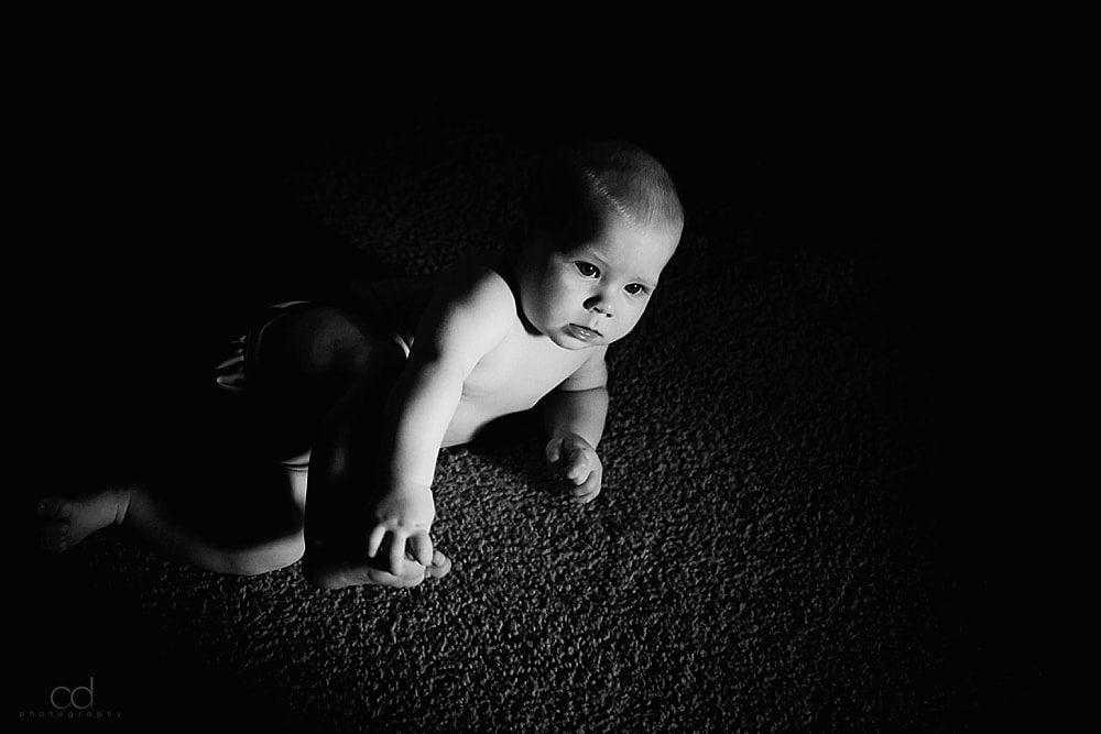 toledo ohio baby photographer 