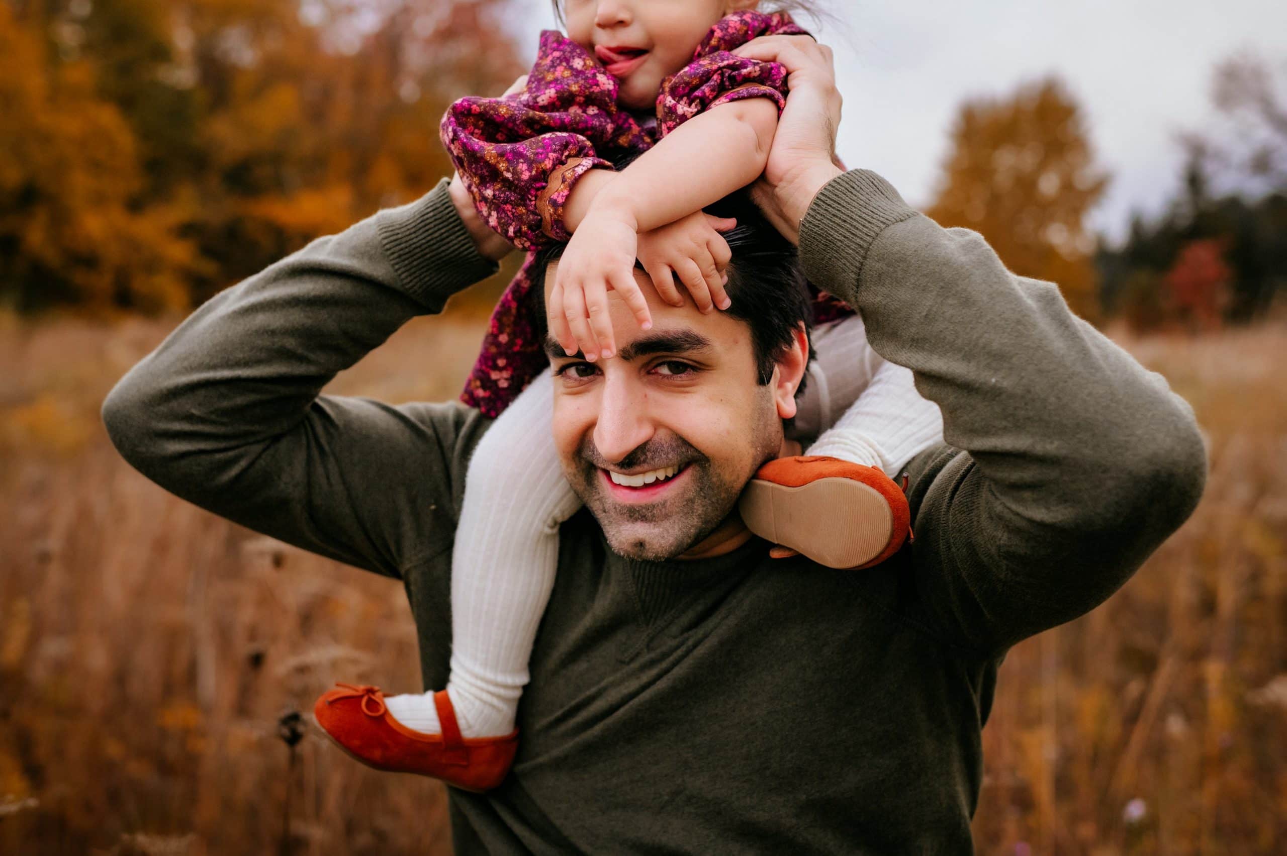 Family Portrait Photography Toledo Ohio