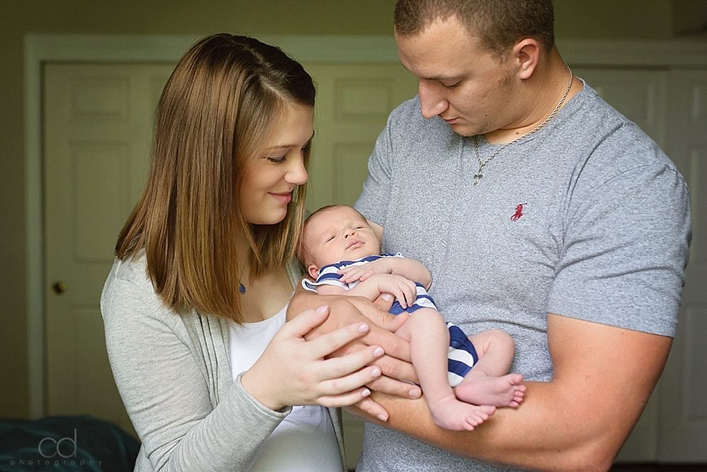 Toledo Newborn Photographer