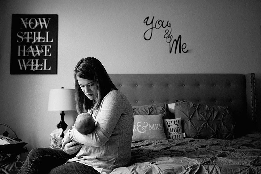 Toledo Newborn Photographer