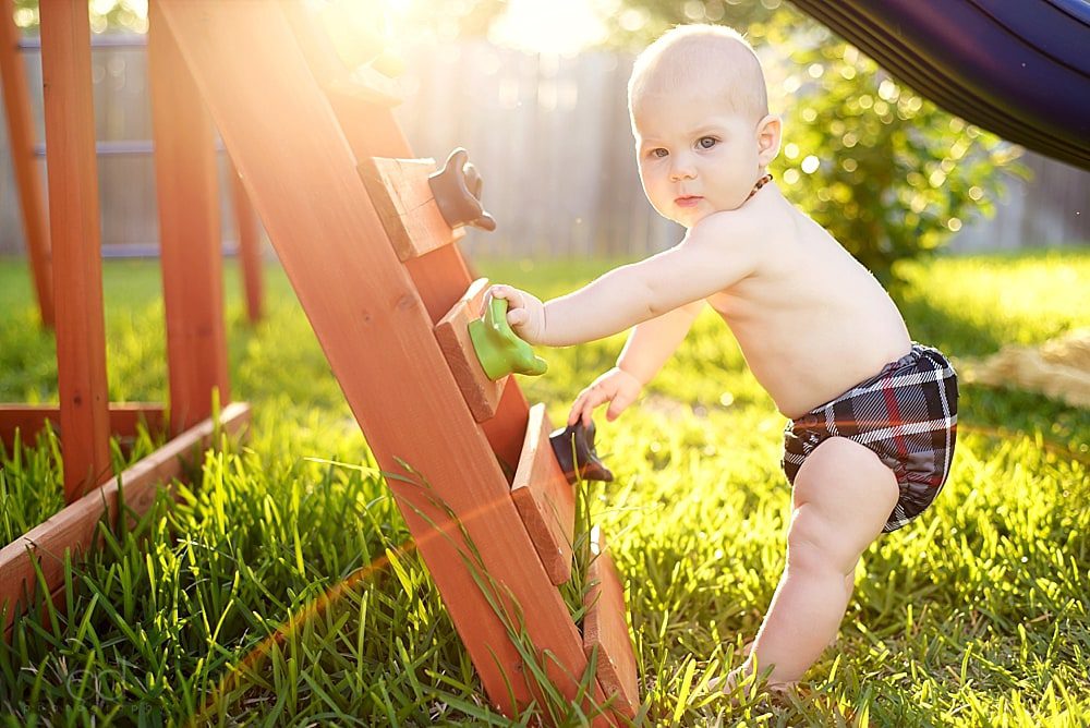 baby photographer in toledo 