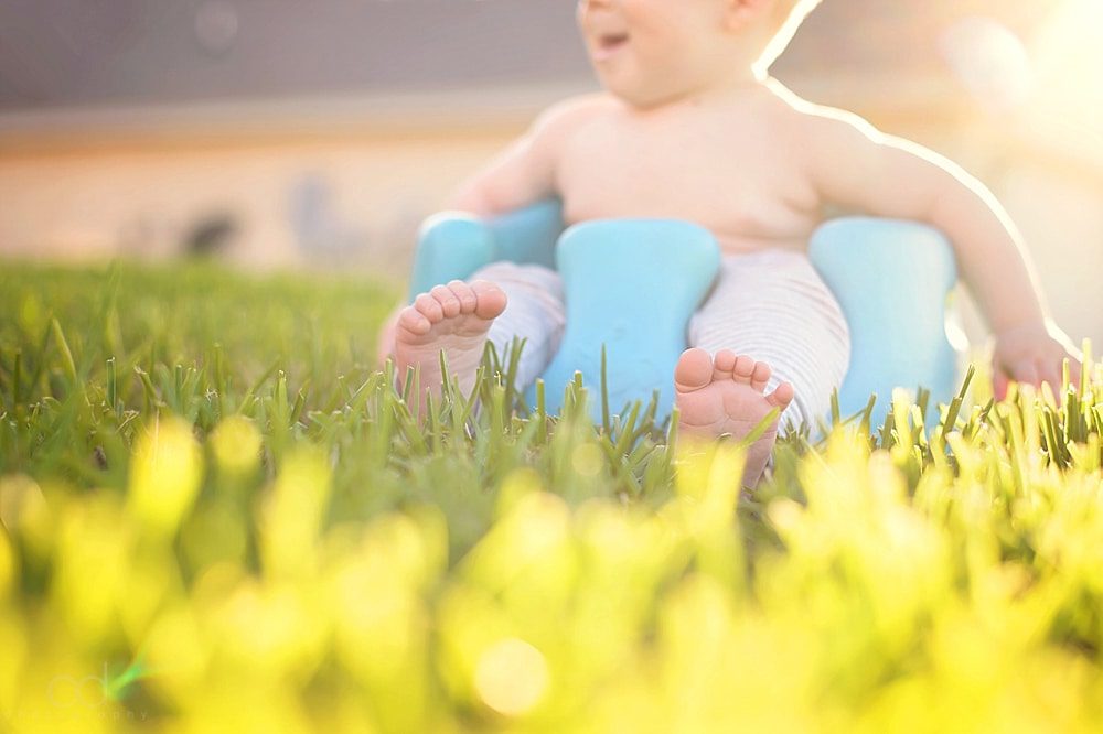 toledo baby photography 