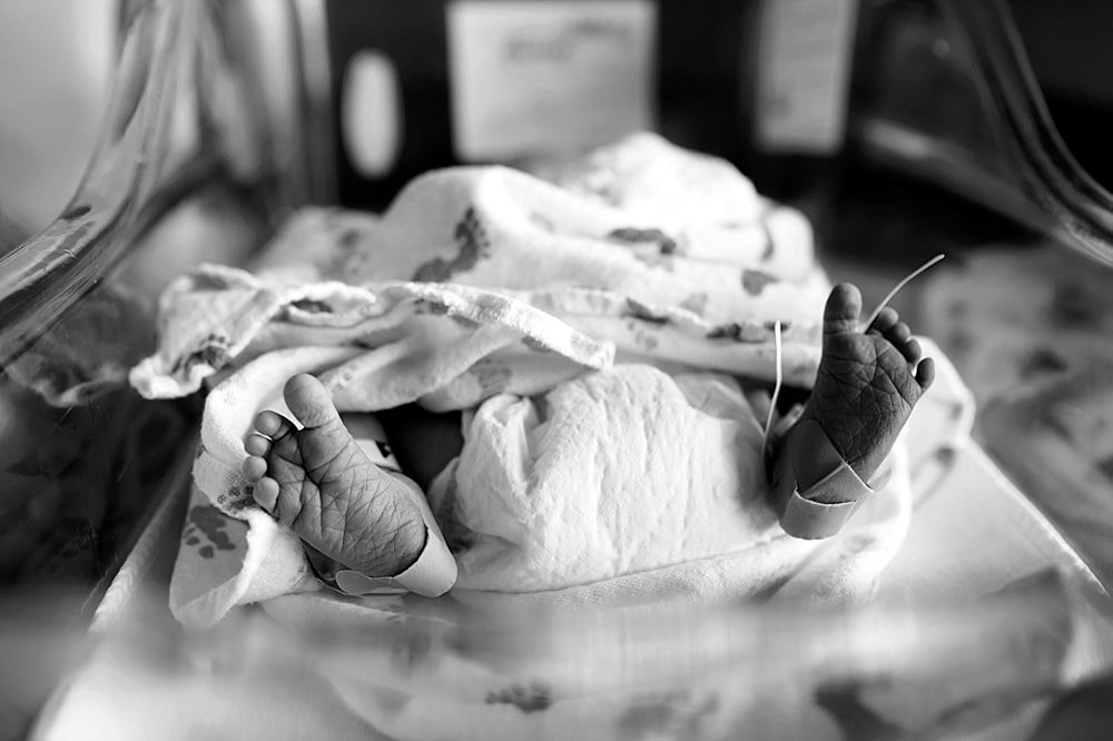 Newborn Fresh 24 Photographer Toledo Ohio