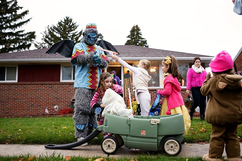 trick or treating in toledo ohio