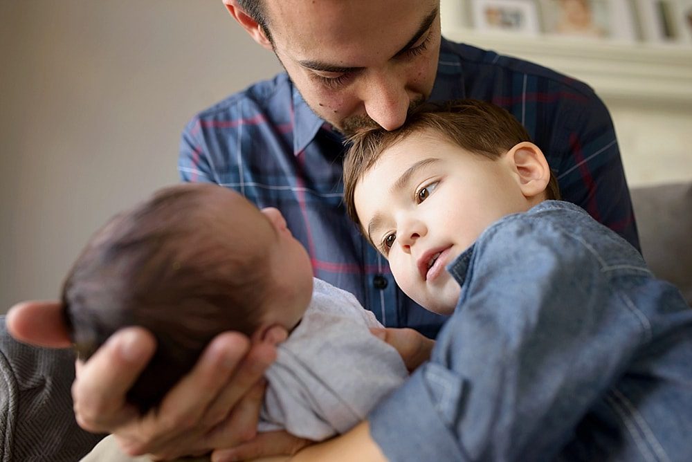 Professional Newborn Photography Toledo Ohio