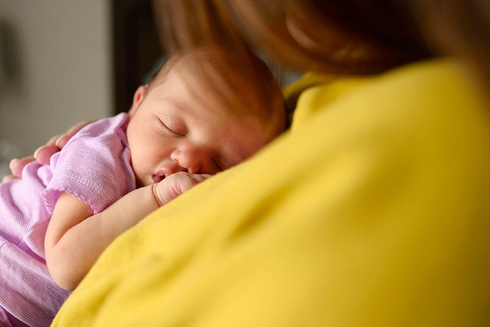 Newborn Photography Toledo Ohio