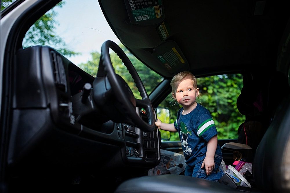 family lifestyle photographer toledo ohio