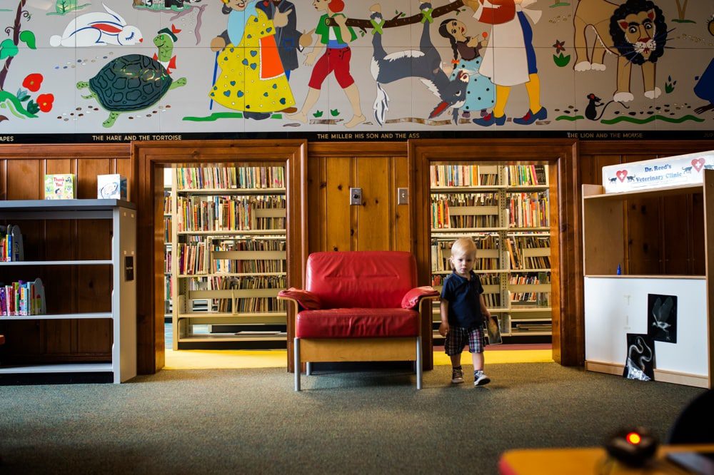 toledo public library