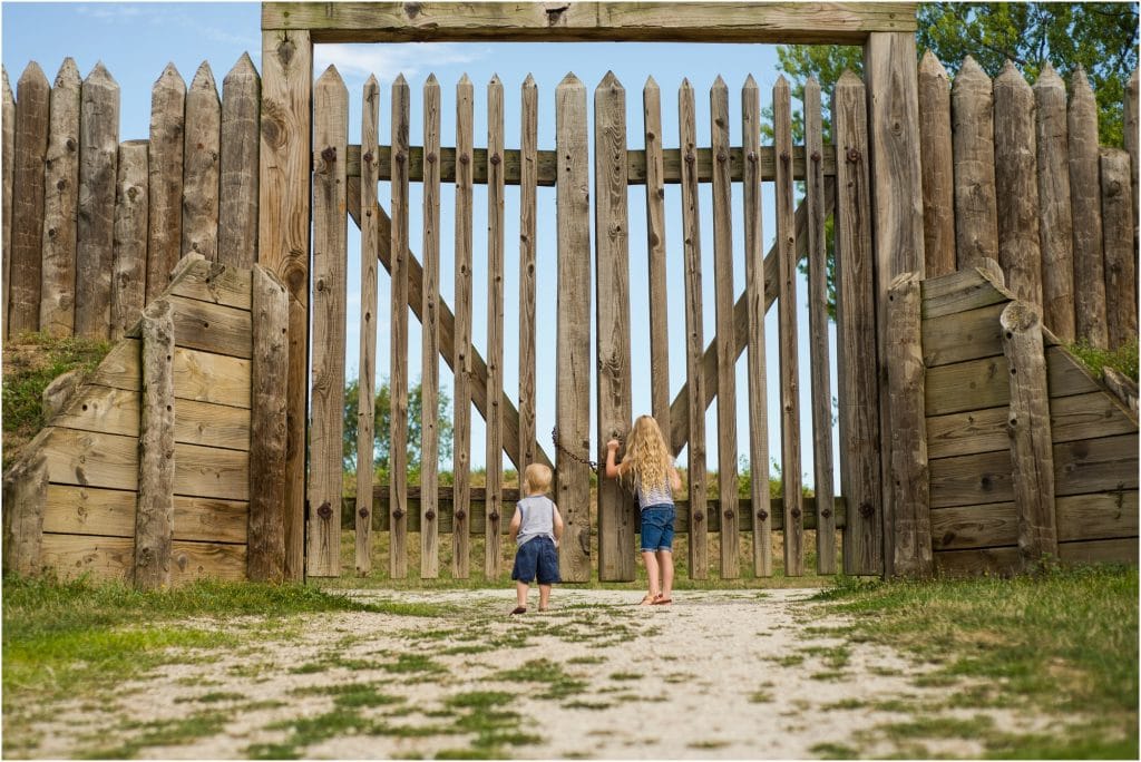 Fort Megis Perrysburg Ohio