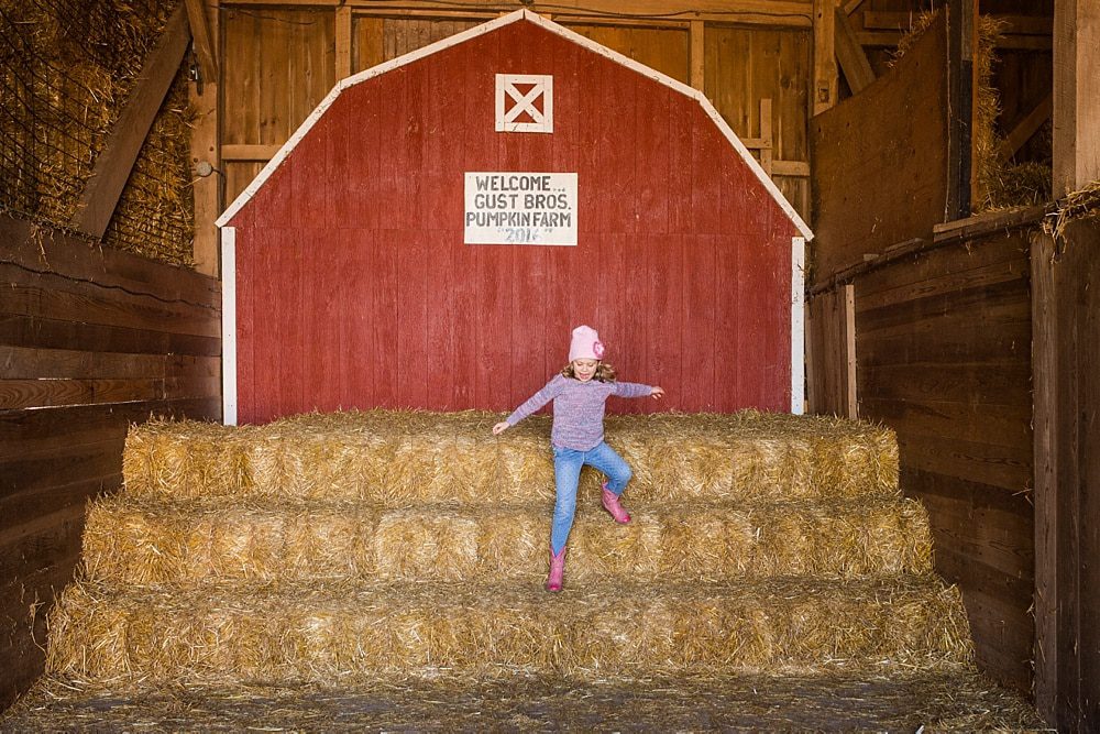 Fall Family Photographer Toledo Ohio