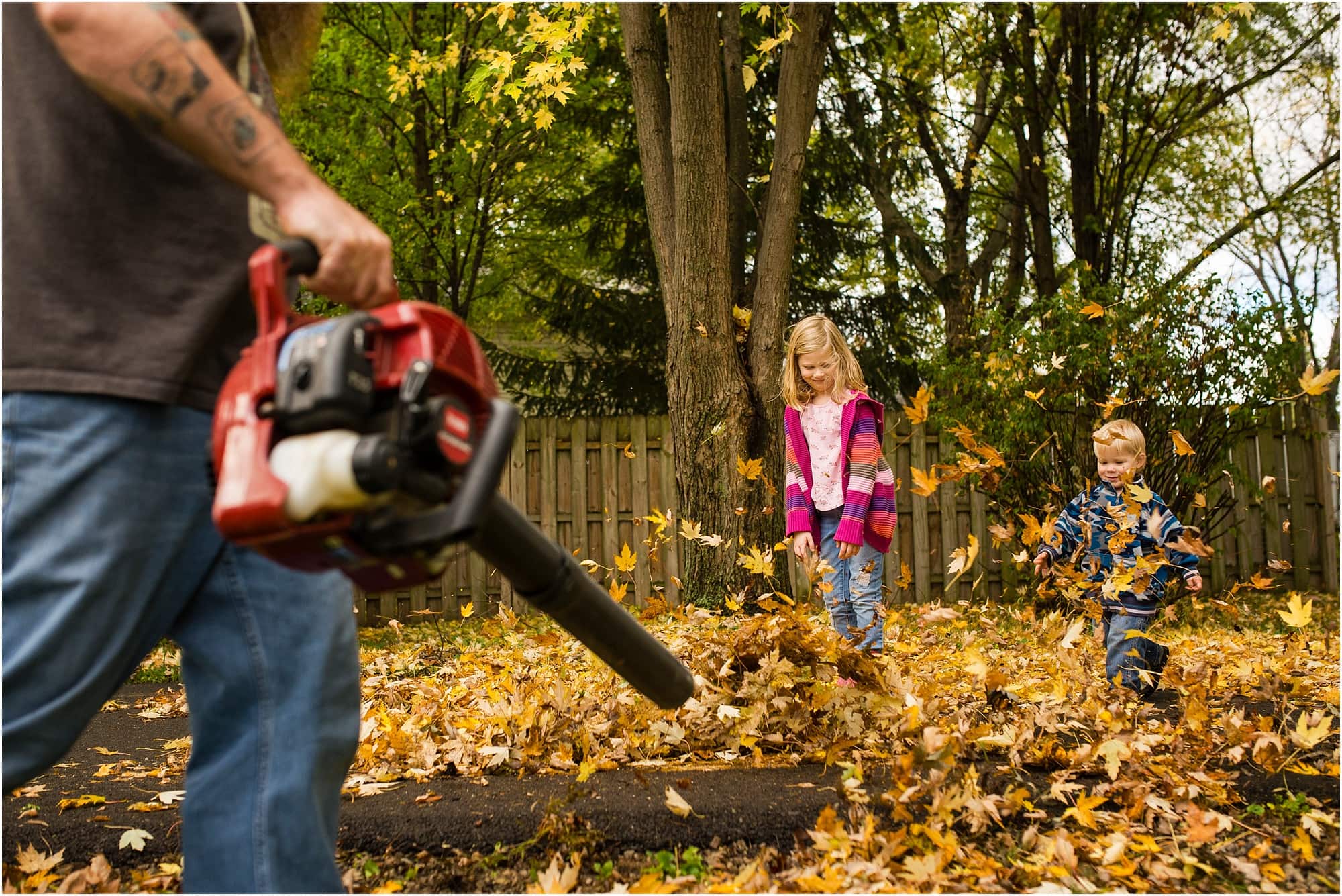 Family Photographer Perrysburg Ohio