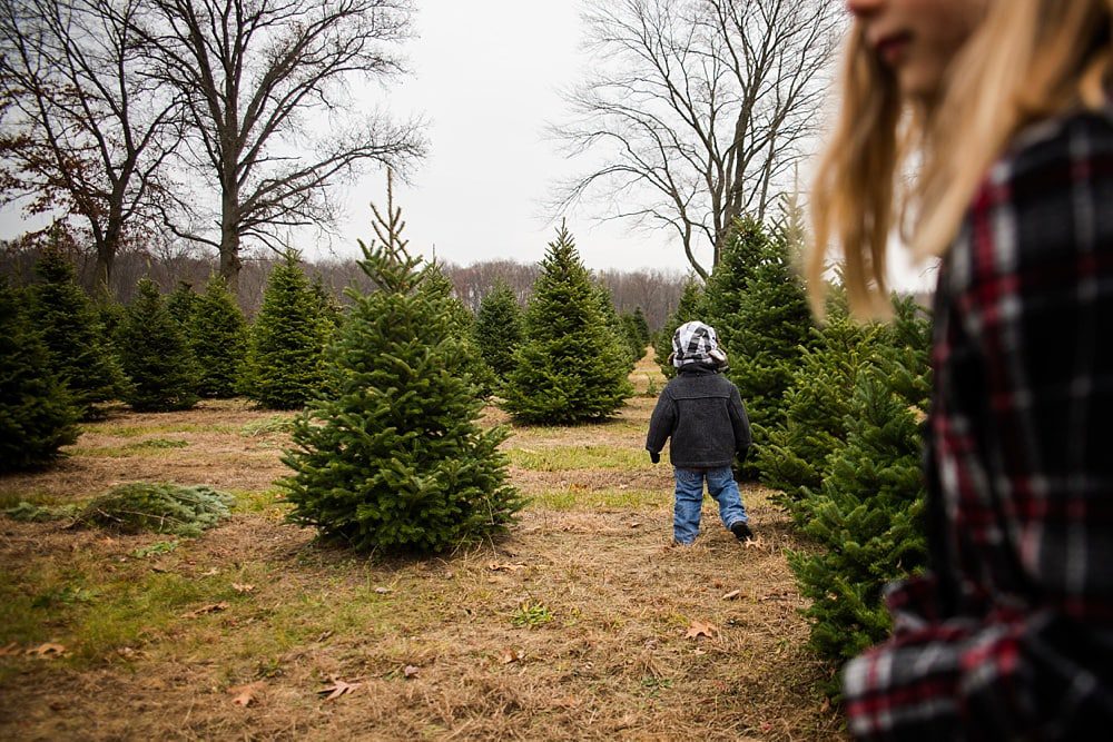 On Location Family Photography Toledo Ohio