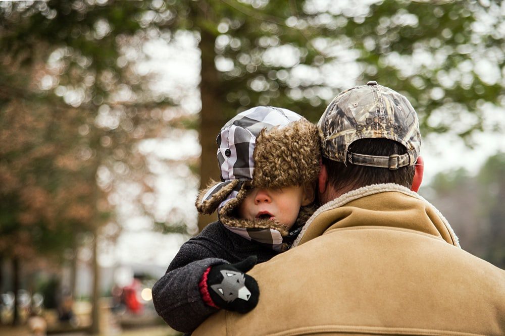 On Location Family Photography Toledo Ohio