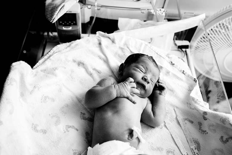toledo newborn photographer 