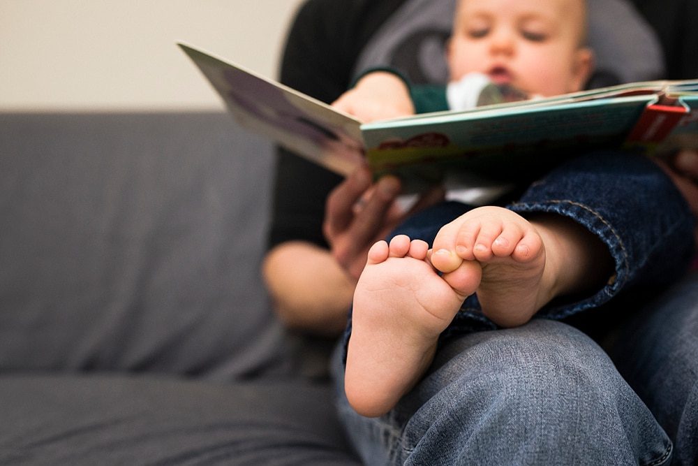 Toledo Ohio Baby Photography toddle feet photo by cynthia dawson photography 