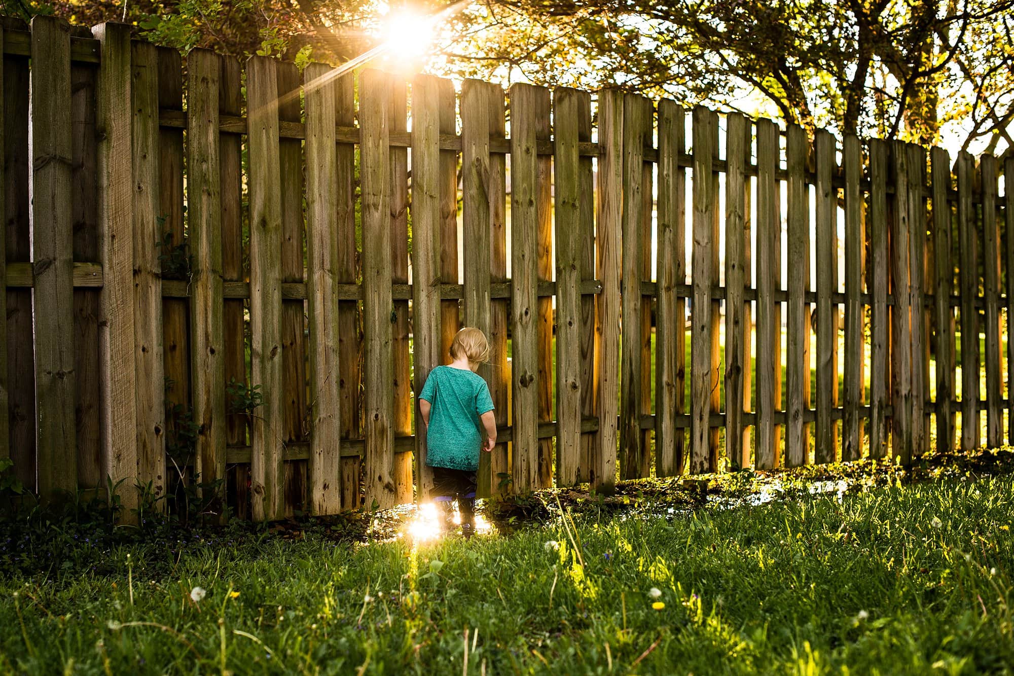 Toledo Ohio Lifestyle Photographer boy playing photo by Cynthia Dawson Photography