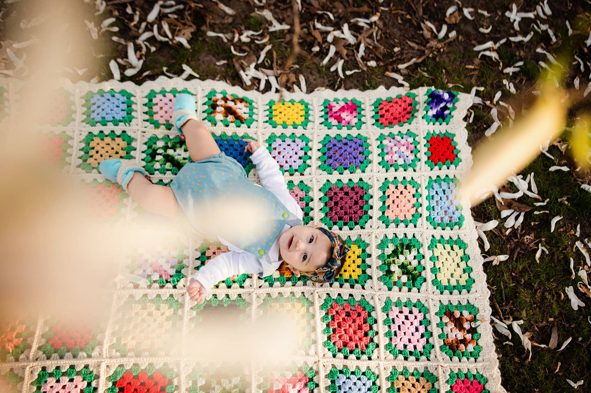 Toledo Lifestyle Family Photographer baby looking at camera photo by cynthia dawson photography