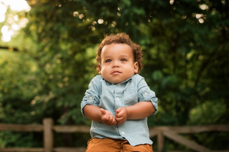 Family Photographer Perrysburg Ohio portrait of a boy photo by Cynthia Dawson Photography