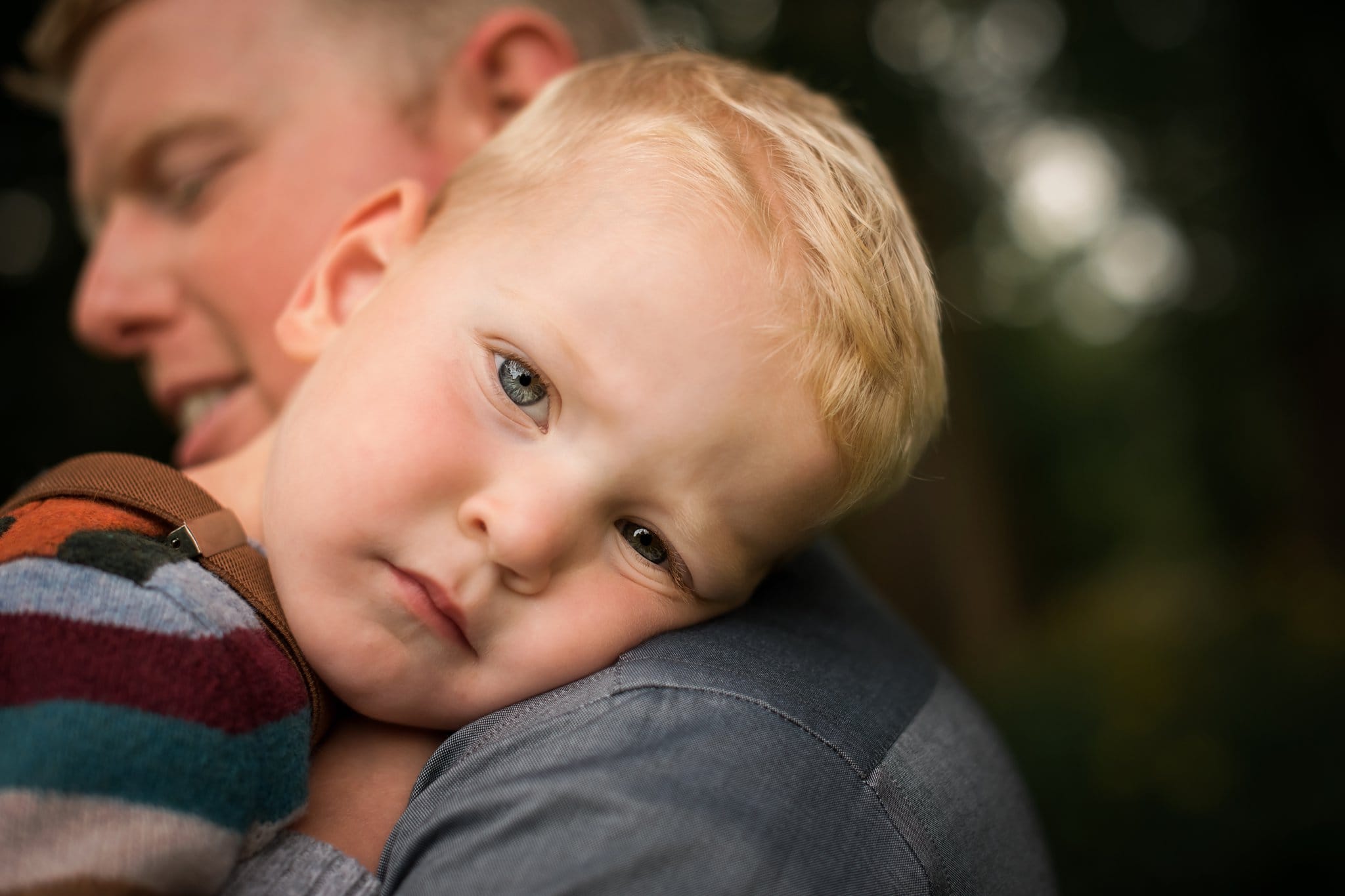 Maumee Ohio Maternity Photographer child looking at camera photo by Cynthia Dawson Photography 