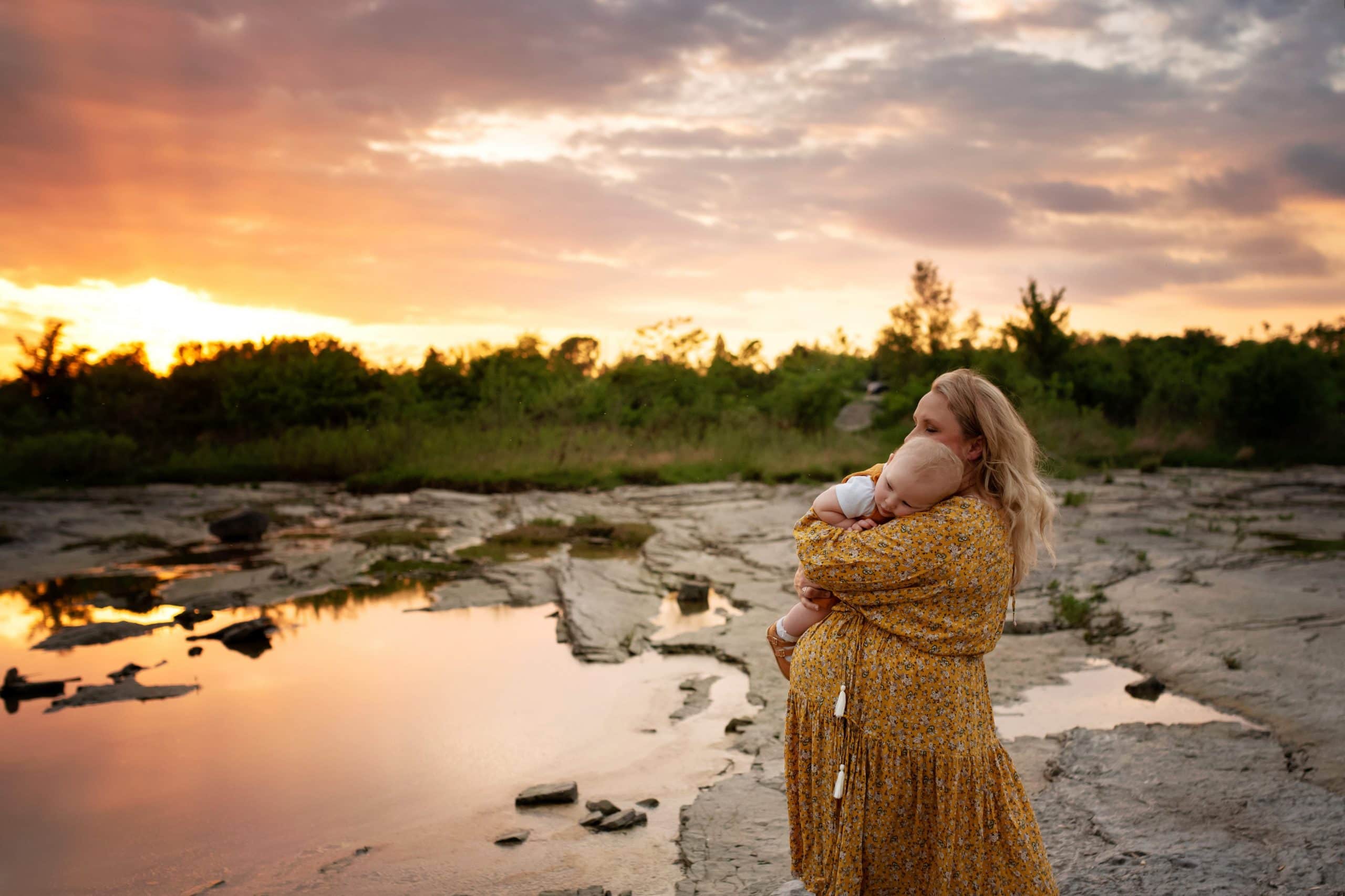 Toledo Ohio Family Photographer 