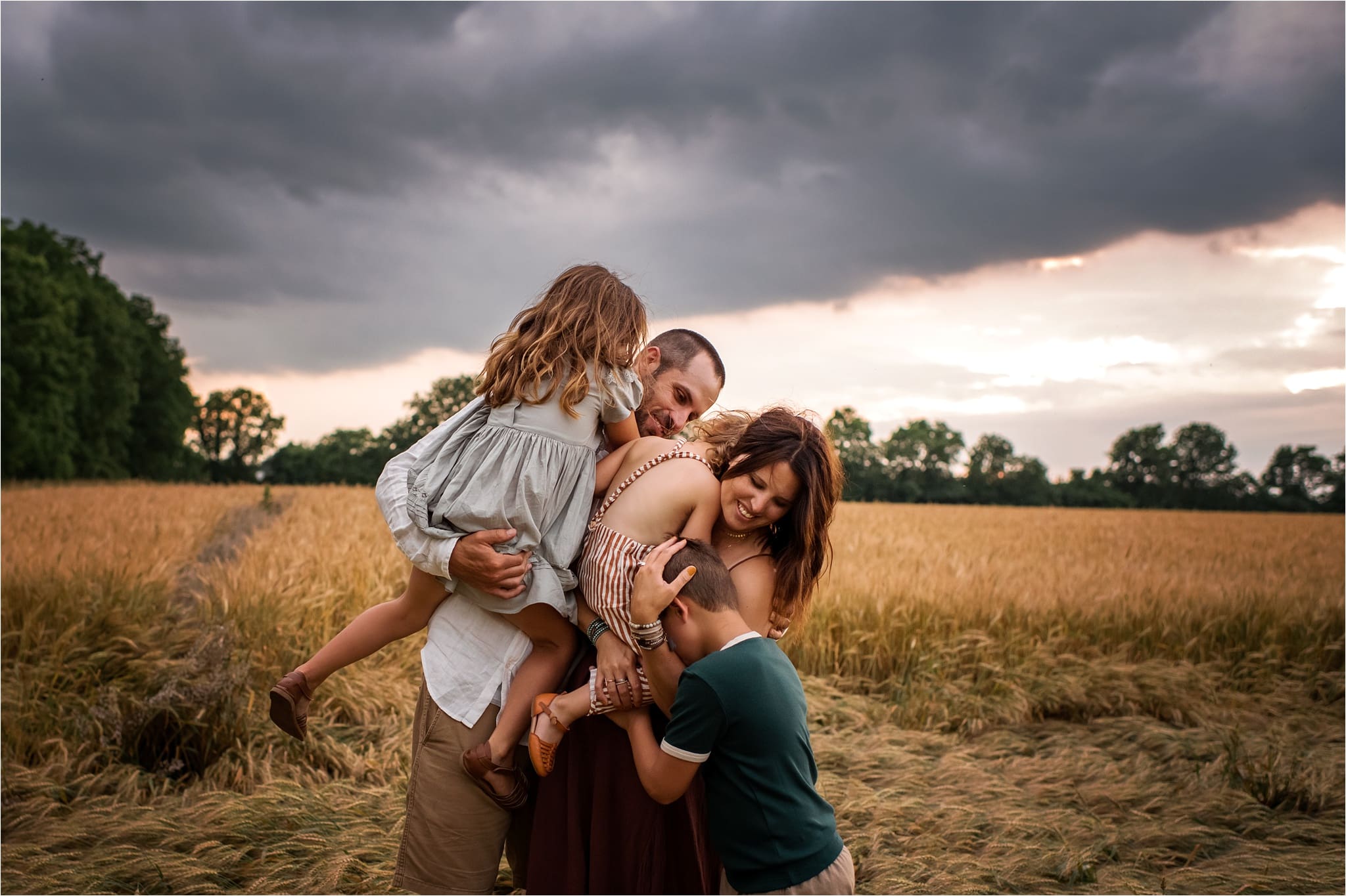 Toledo Ohio Family Photographer 