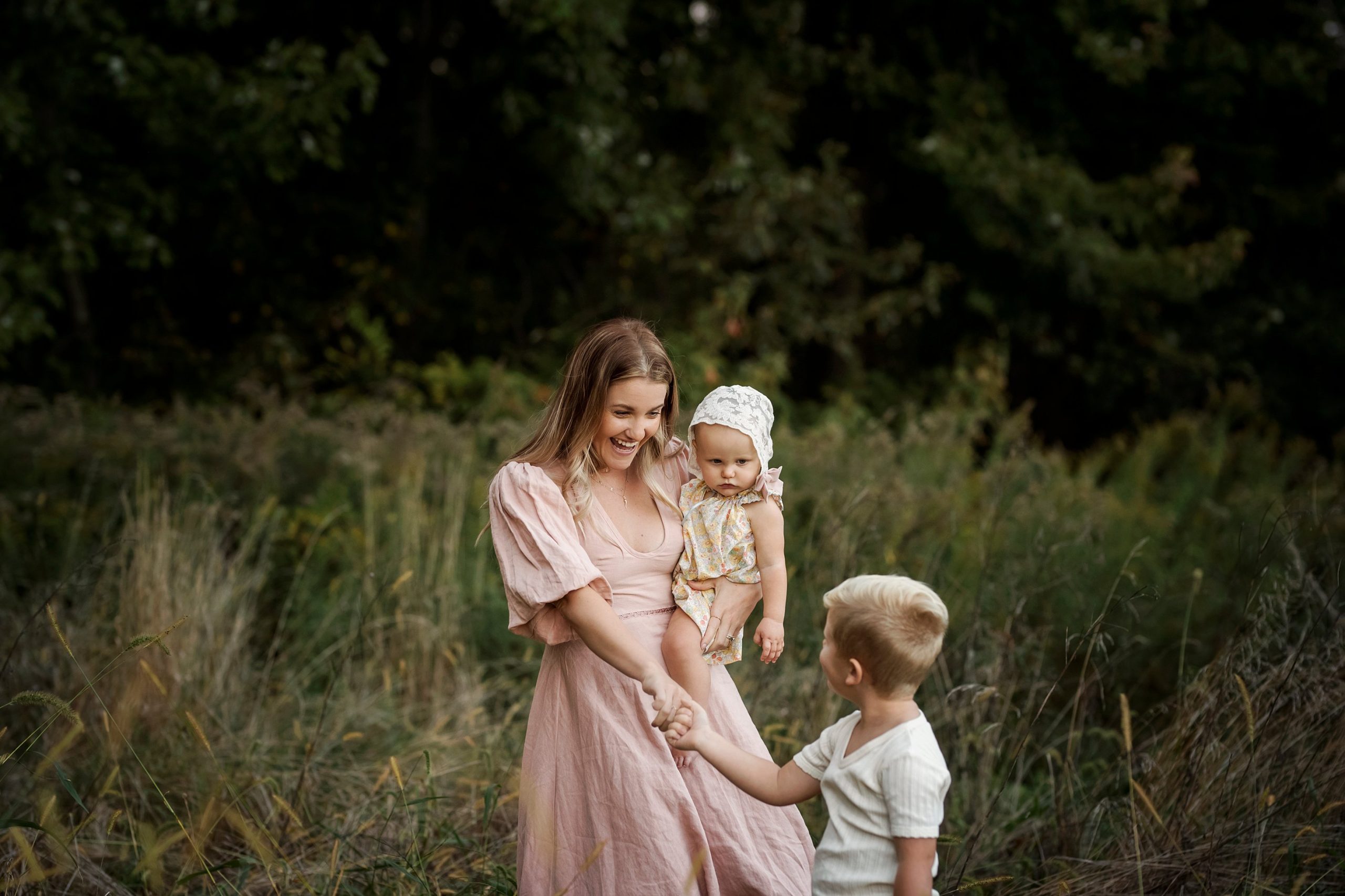 Family Photographer in Toledo, Ohio