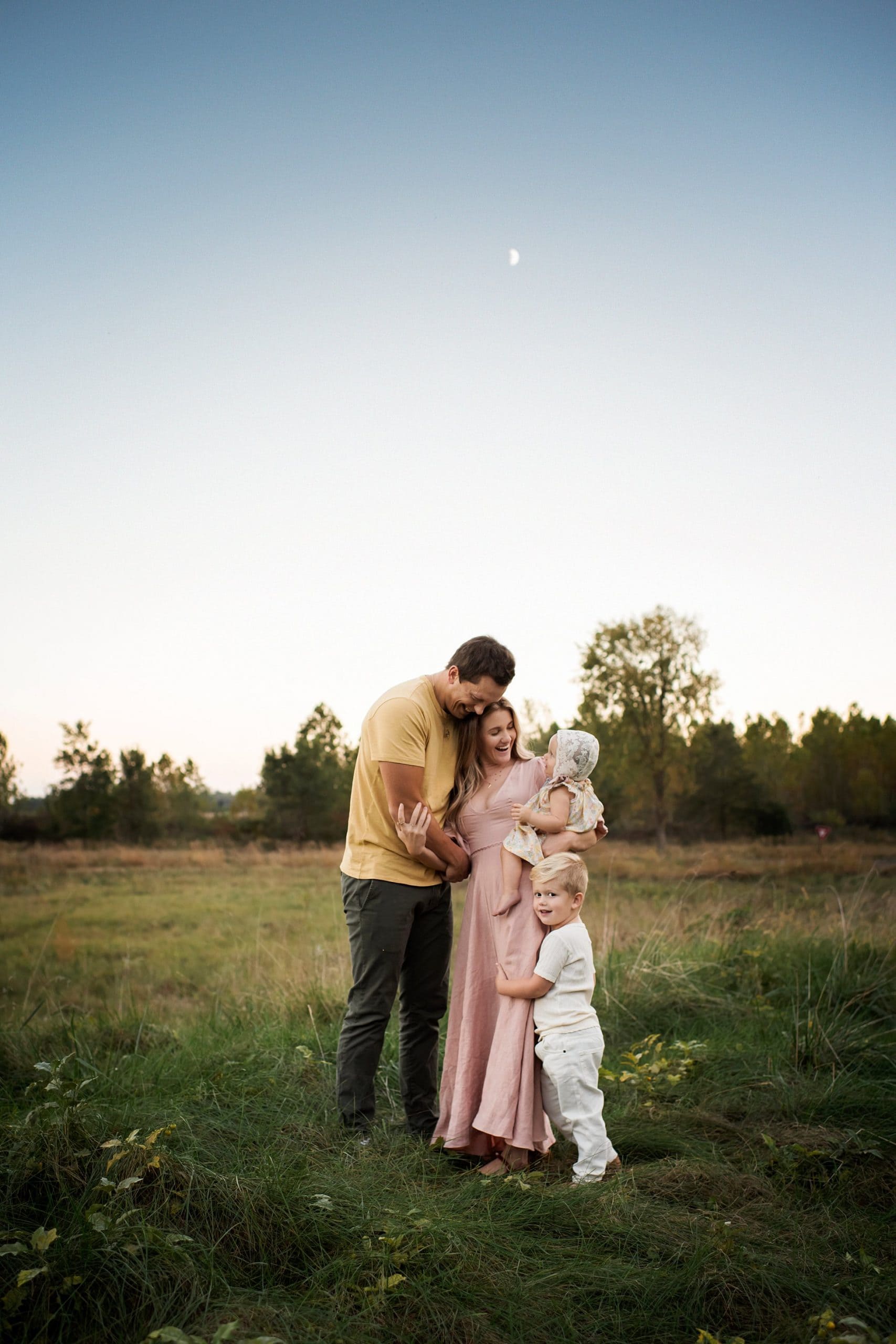 Findlay Family Photographer 