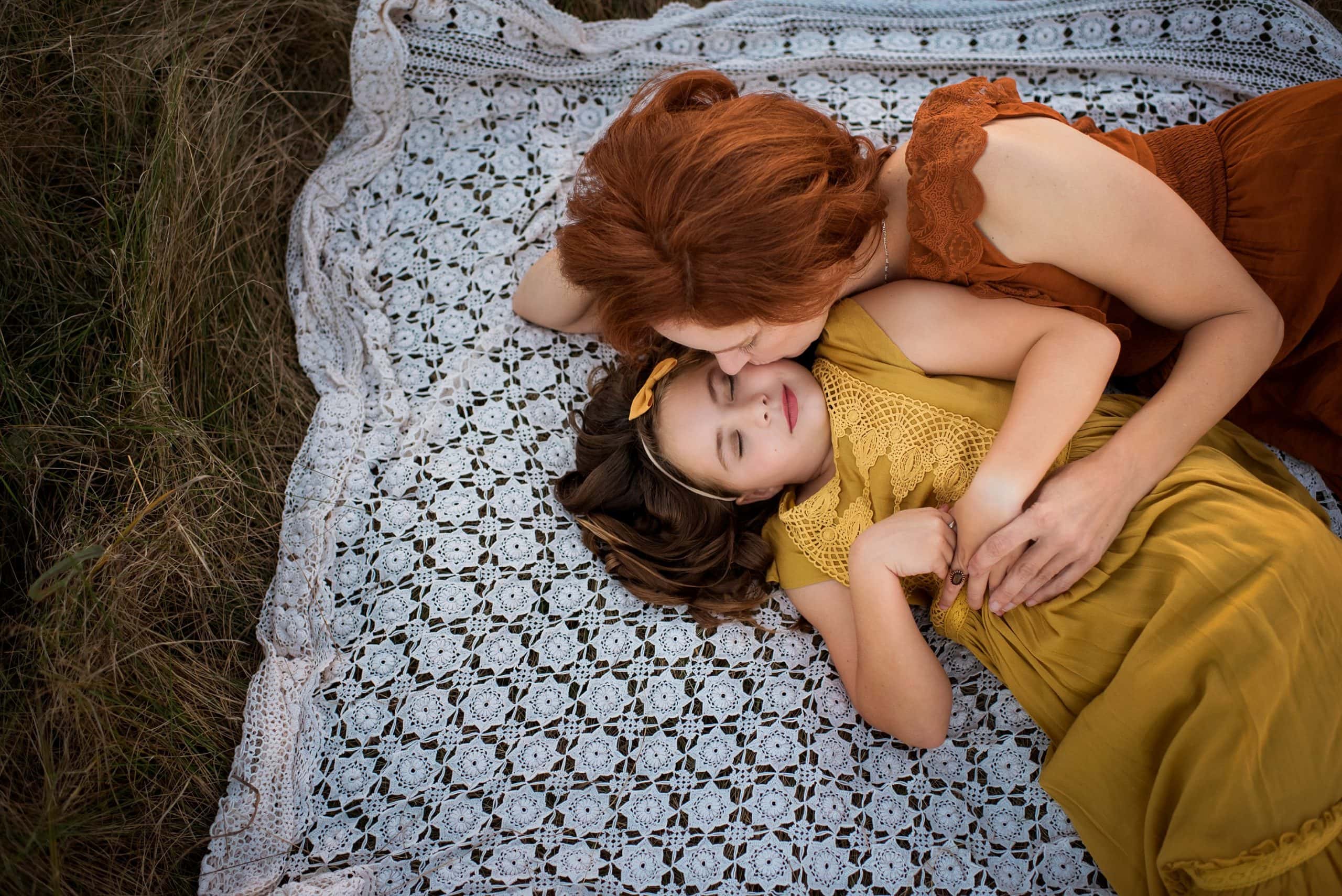 Perrysburg Mother/Daughter Photo Session