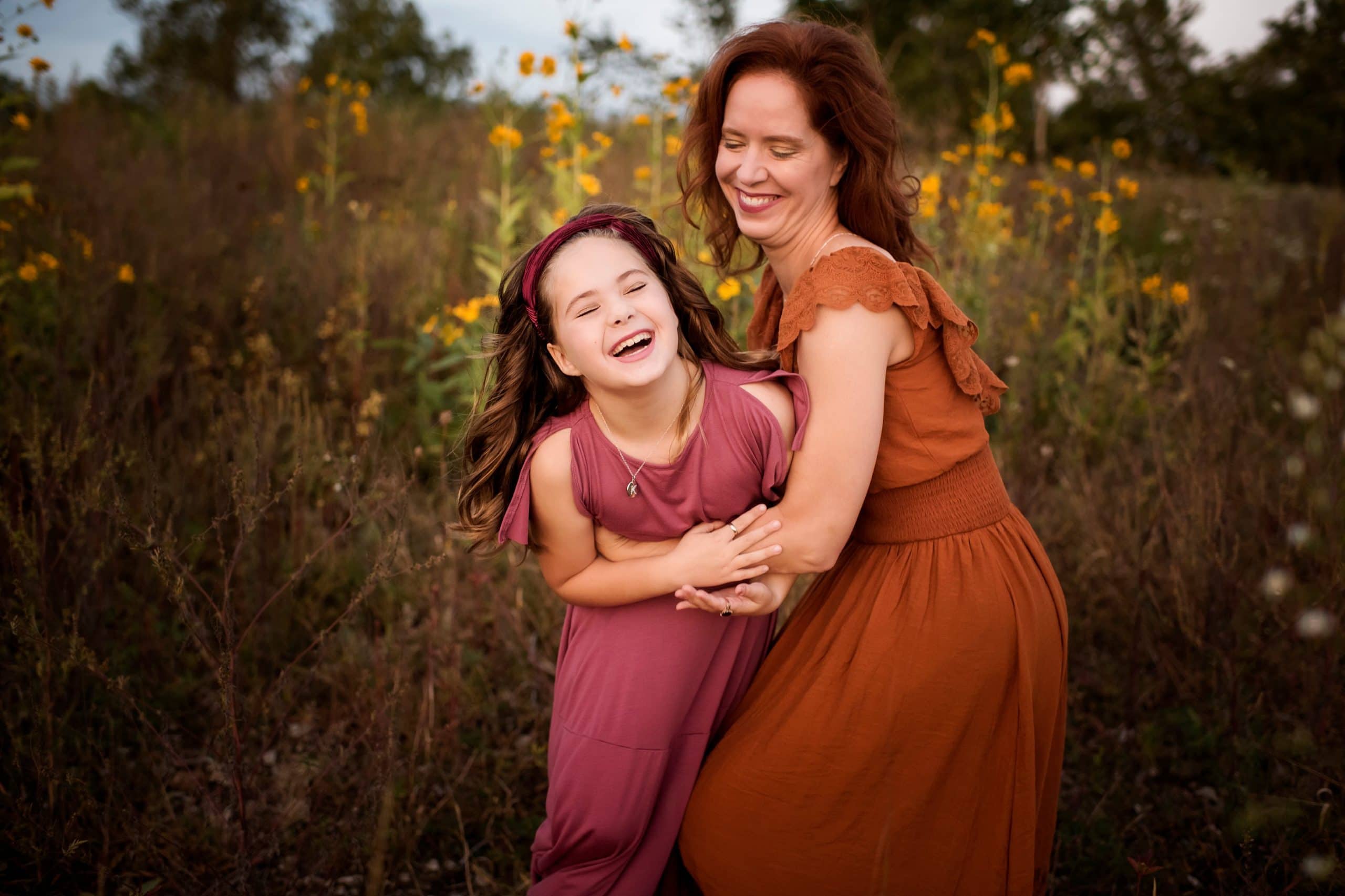 Perrysburg Mother/Daughter Photo Session