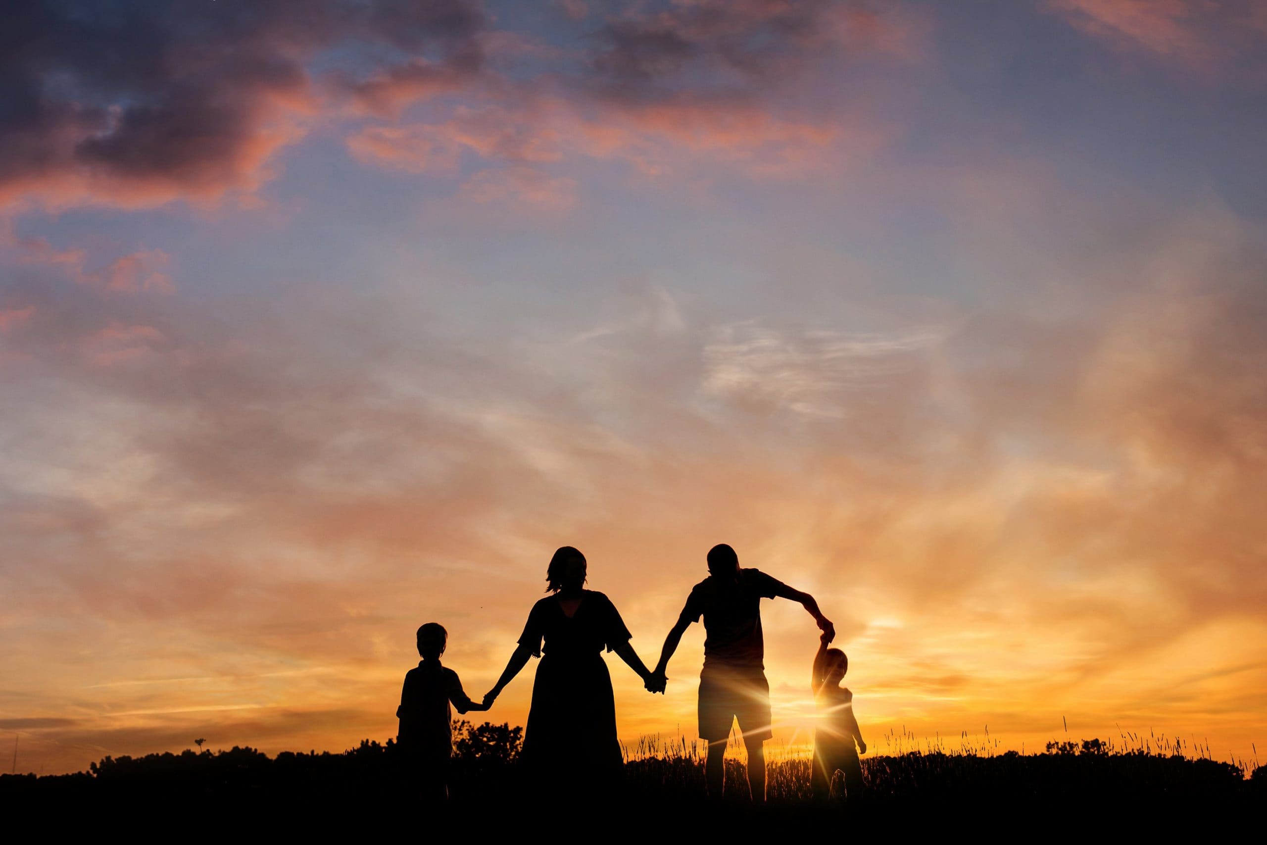 Family Photos at Maumee Bay