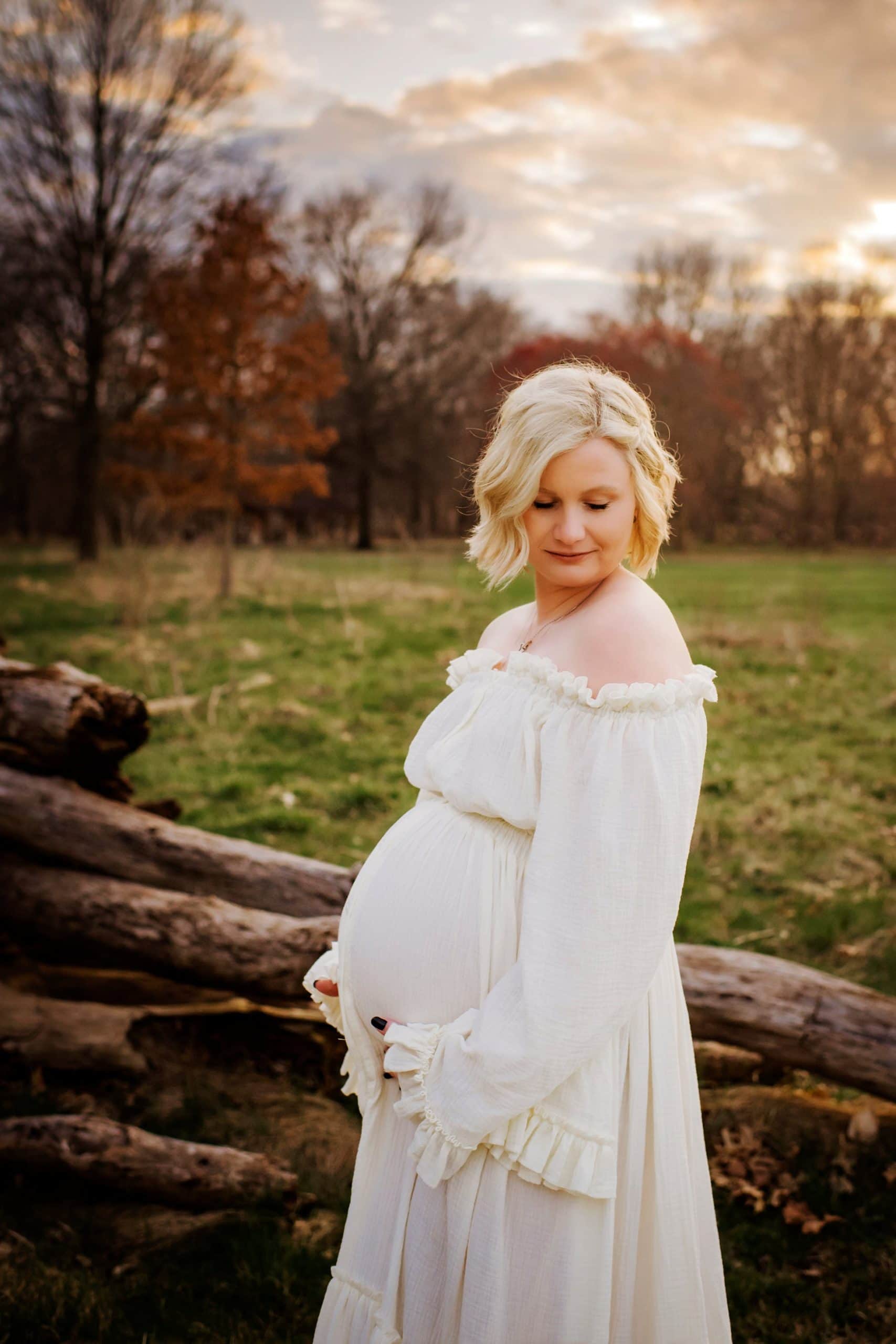 ohio maternity photographer 