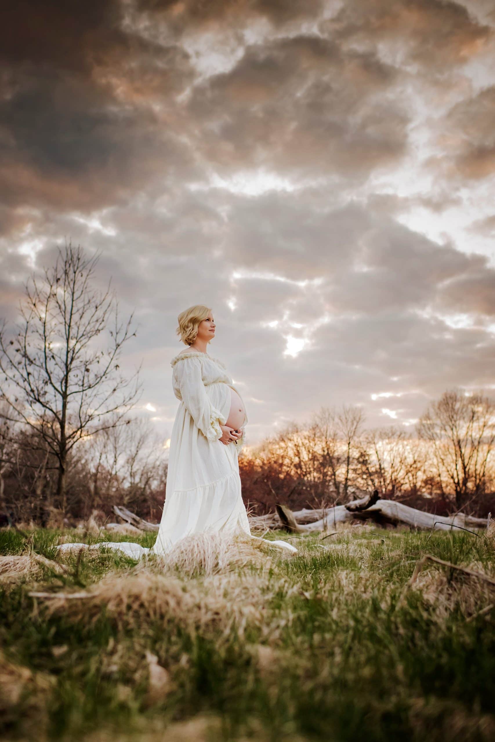 perrysburg maternity photographer photo by cynthia dawson photography