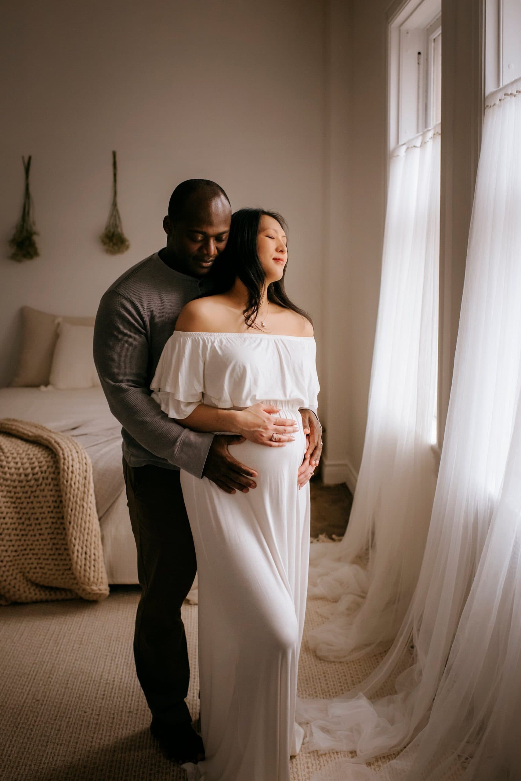 toledo lifestyle maternity photographer 